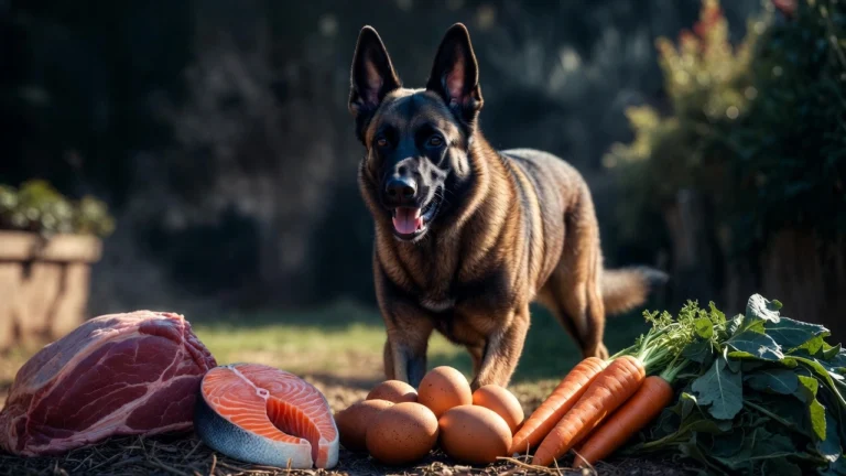 5 Foods That Make Your Malinois Healthier
