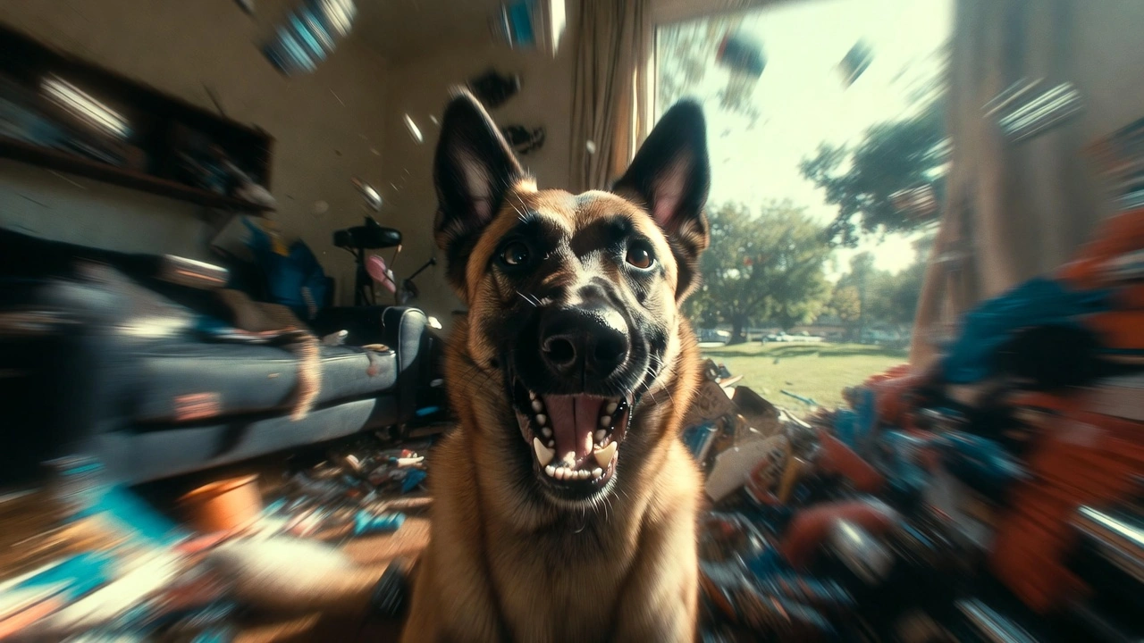 7 Behavioral Signs Your Malinois Needs More Exercise