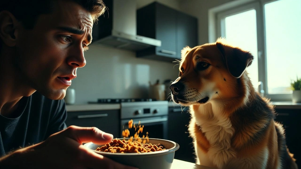 Avoid These Deadly Dog Food Mistakes