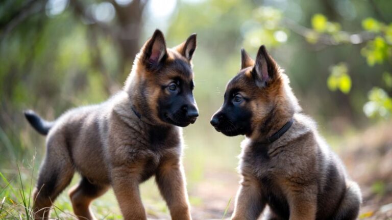 Avoid These Training Mistakes With Malinois Puppies