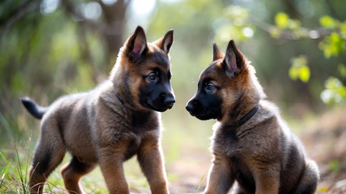 Avoid These Training Mistakes With Malinois Puppies