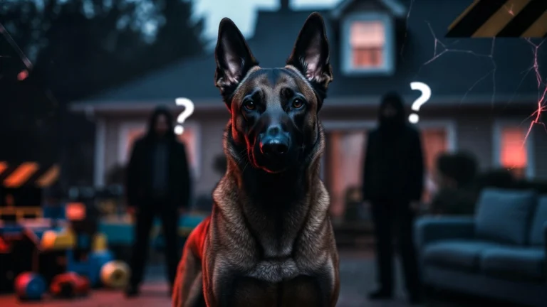 Belgian Malinois - The Dog Too Powerful For Normal Families