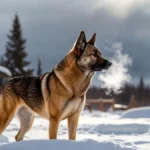 Can Belgian Malinois Survive Extreme US Winters?