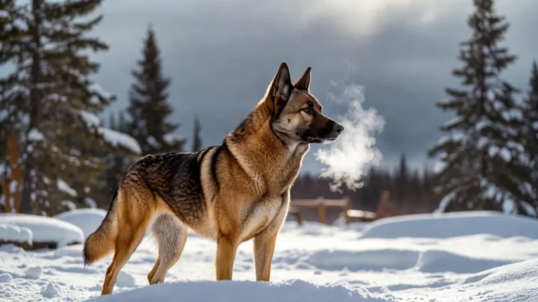 Can Belgian Malinois Survive Extreme US Winters?
