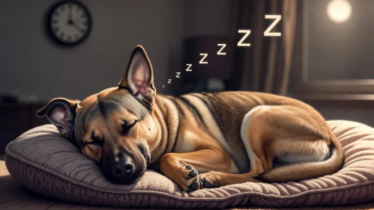 How Many Hours Does A Belgian Malinois Sleep?