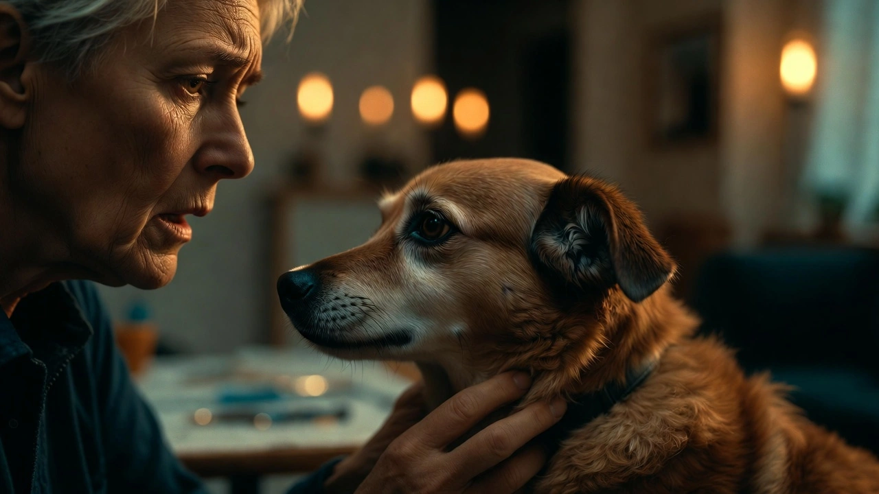 How To Spot Hidden Dog Illness Early