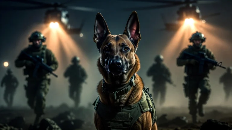 The One Dog The US Military Trusts More Than Humans