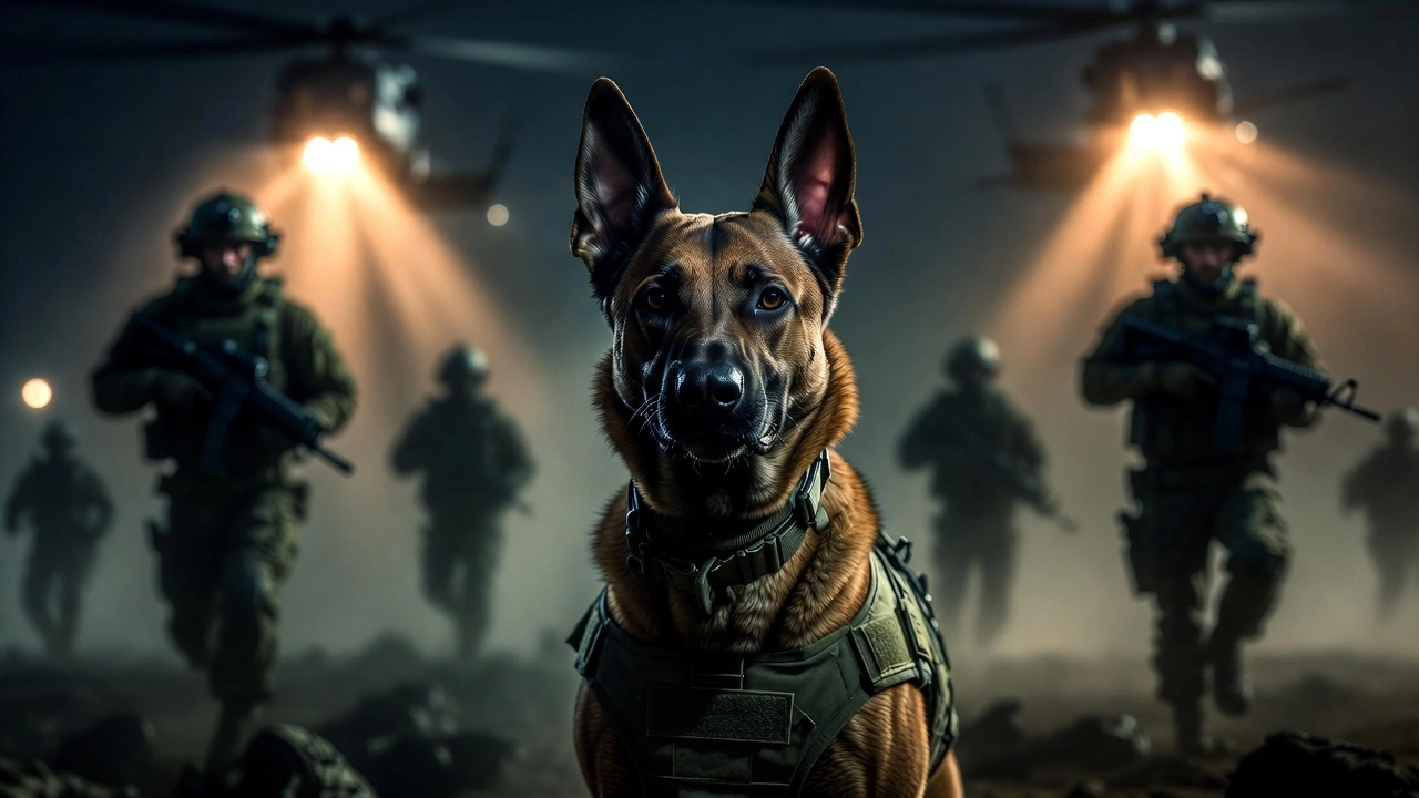 The One Dog The US Military Trusts More Than Humans