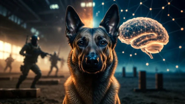This Dog Is Smarter Than Most Humans – Meet the Belgian Malinois