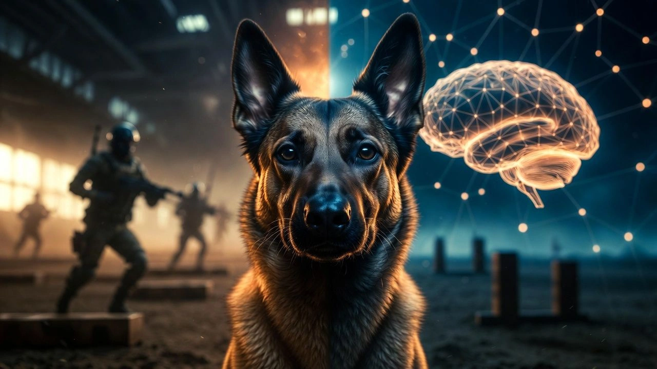 This Dog Is Smarter Than Most Humans – Meet the Belgian Malinois