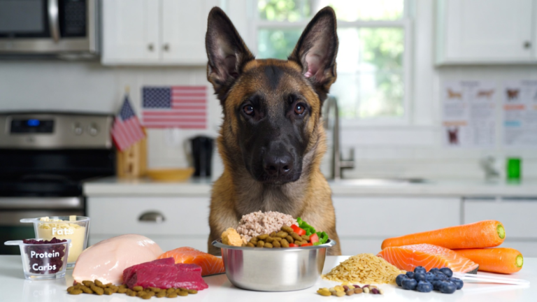 What Do Belgian Malinois Eat Daily In The USA?