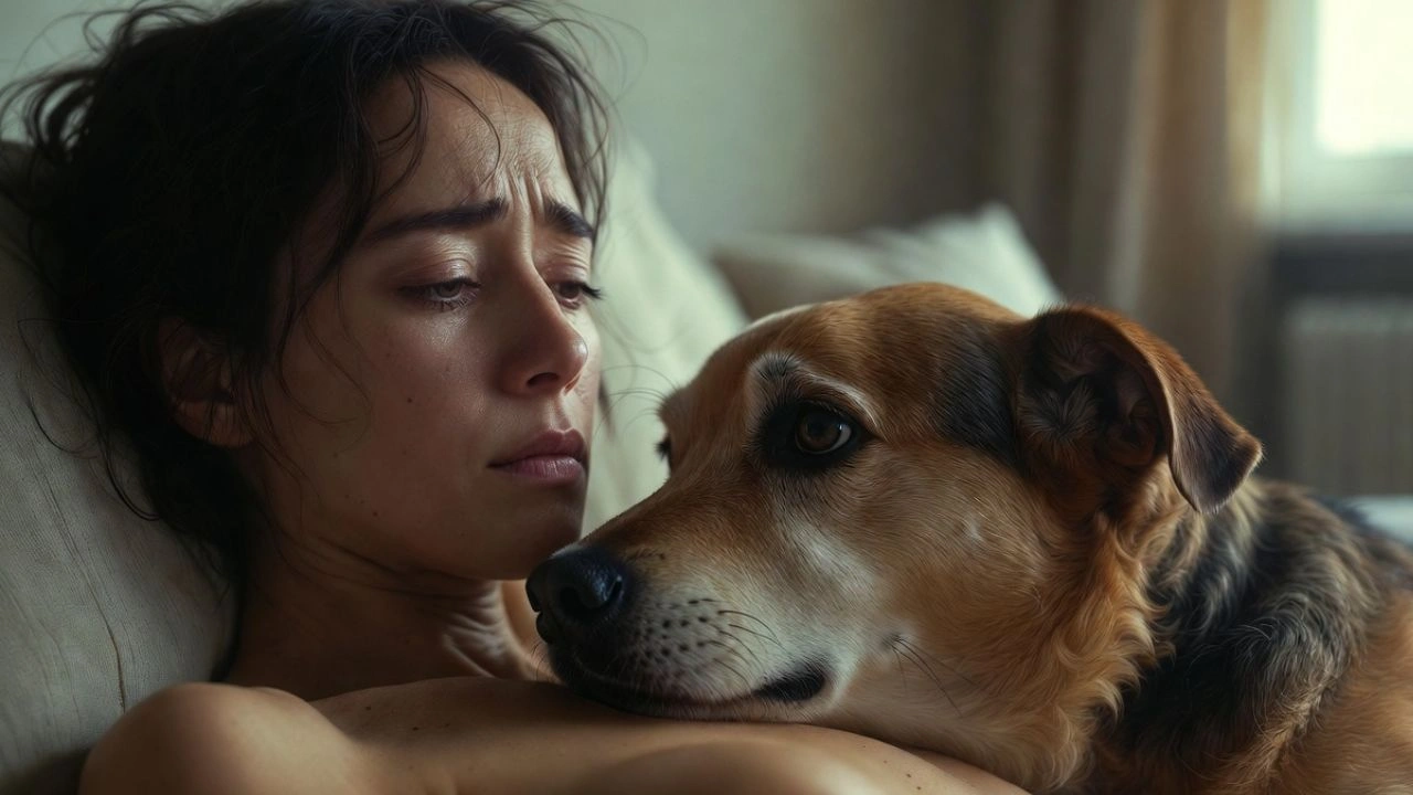 Your Dog Knows When You’re Sad — Here’s The Shocking Way They React