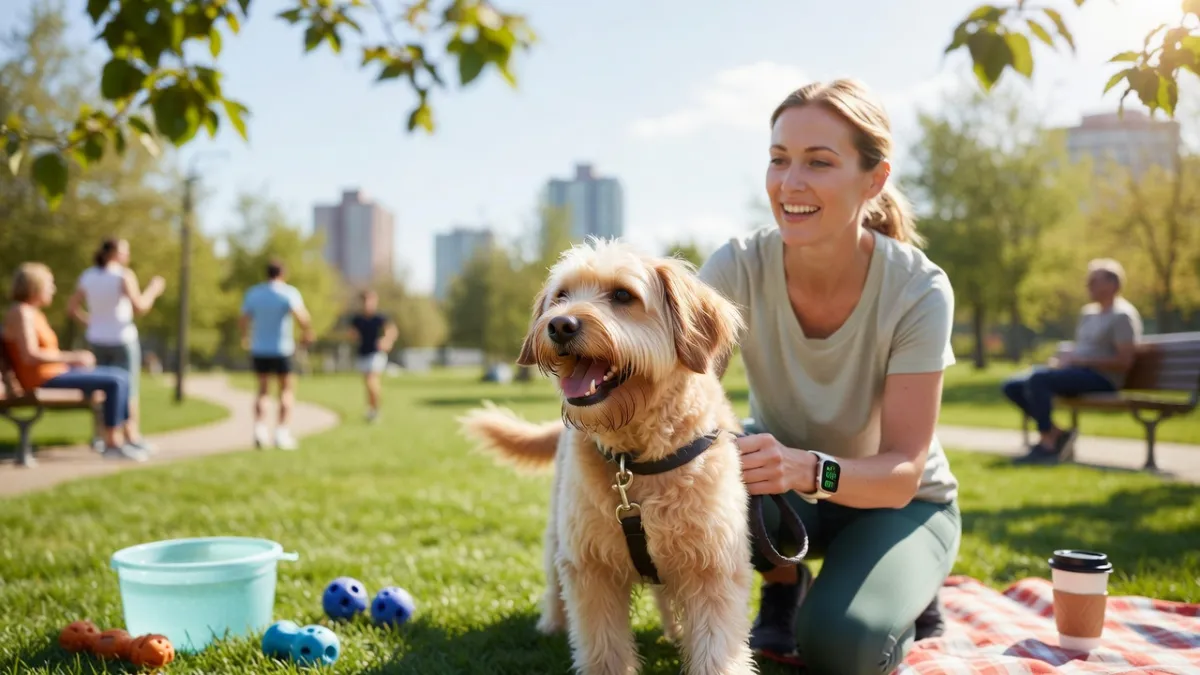 A Dog Owner’s Guide To Building A Fun And Stress-Free Lifestyle