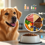 Complete Guide To A Healthy And Balanced Diet For Dogs