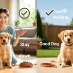 Dog Training Basics- How To Teach Good Behavior From Day One