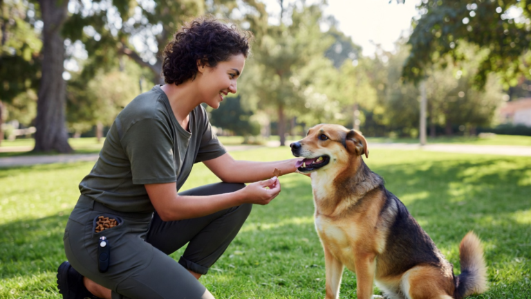 Effective Ways To Train Your Dog Using Positive Reinforcement