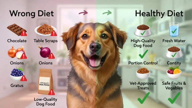 Common Dog Nutrition Mistakes And How To Avoid Them