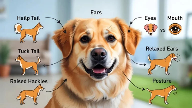 Understanding Dog Behavior- What Your Dog Is Trying To Tell You