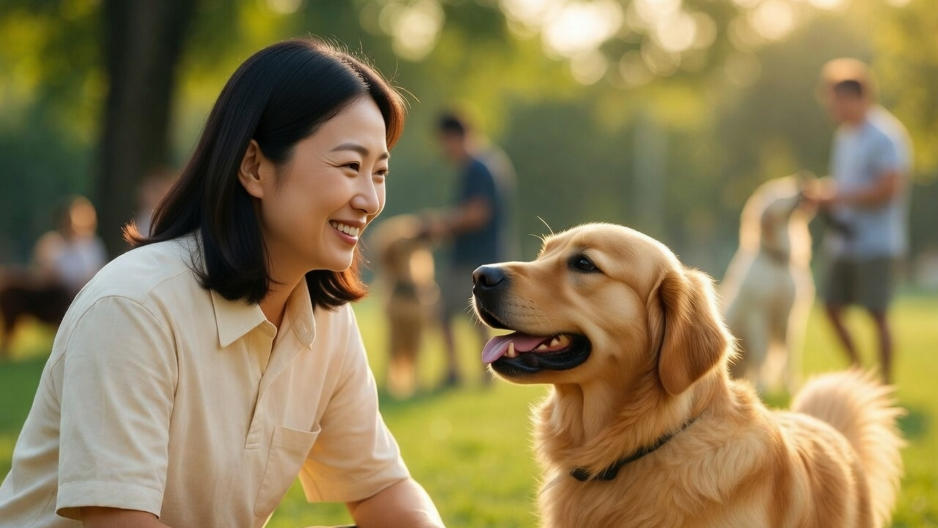 10 Personality Traits Of People Who Smile At Dogs