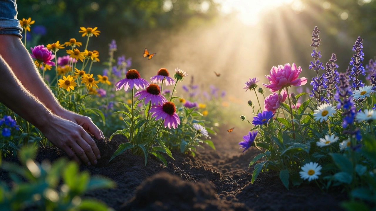 7 Hardy Perennials To Plant In March For A Beautiful Low-Maintenance Garden