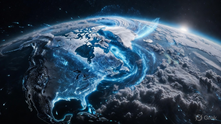 A Polar Vortex Disruption Is Coming, Raising Concerns About A Possible Atmospheric Imbalance