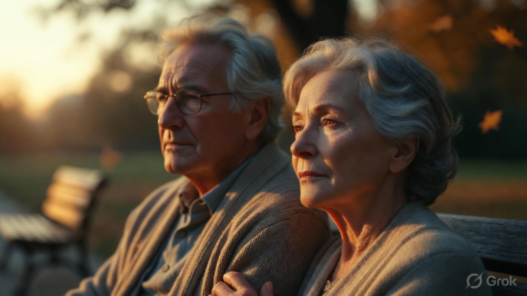 At 73, the smartest decision I ever made wasn’t college or my career — it was marrying someone who could instantly read people and understand what wasn’t said