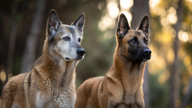 Belgian Malinois Aging Signs You Should Never Ignore