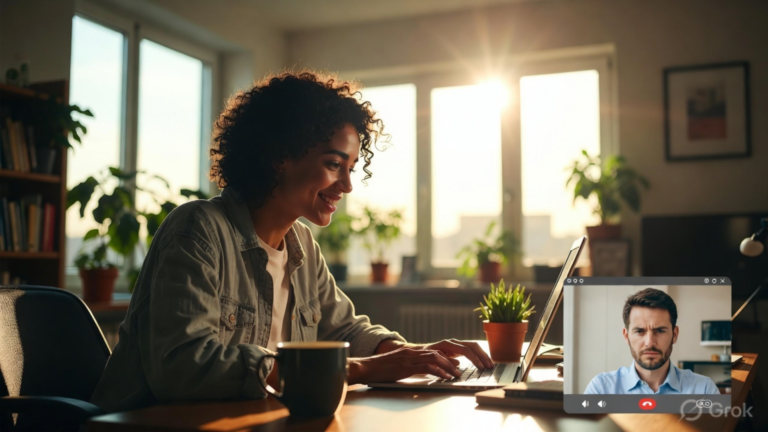 Four Years Of Research Show Working From Home Increases Happiness, Despite Manager Resistance
