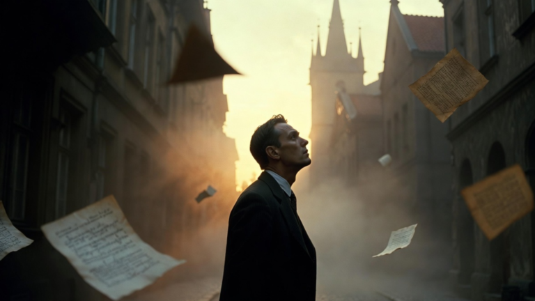 Franz Kafka Quote of the Day: Powerful Lesson on Life, Truth, and Relationships