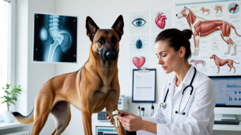 Health Problems Every Belgian Malinois Owner Must Know