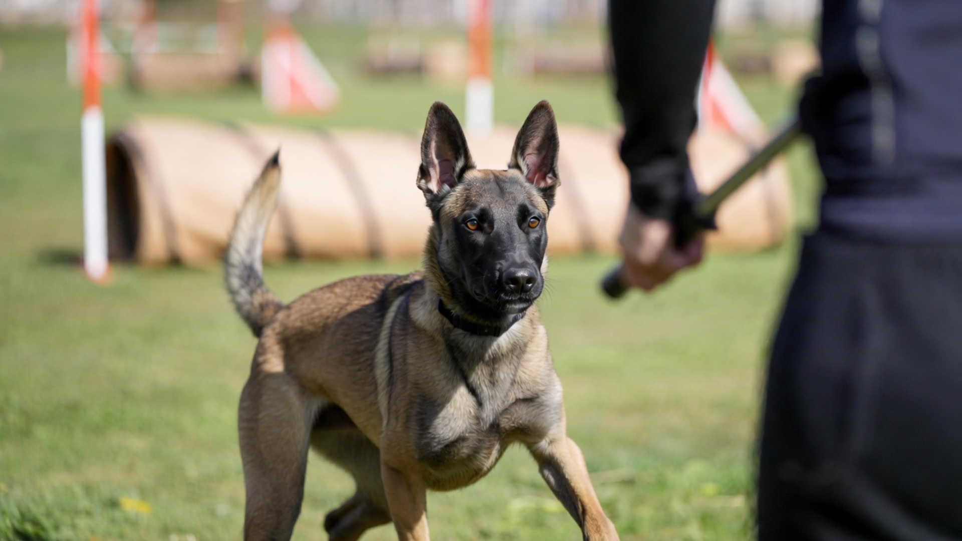How Long Does It Take To Train A Belgian Malinois?