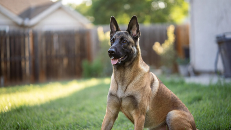 How Long Does a Belgian Malinois Live in the USA?