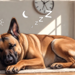 How Many Hours Does a Belgian Malinois Sleep?
