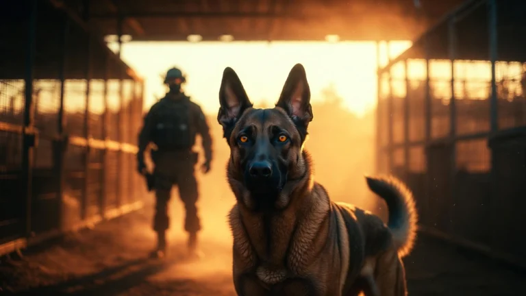 How One Kennel Creates Perfect Protection Dogs