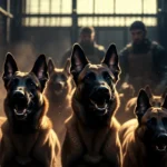 Inside The World’s Most Powerful Belgian Malinois Kennel