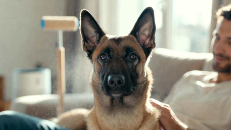 Is Belgian Malinois Hypoallergenic? Truth Revealed