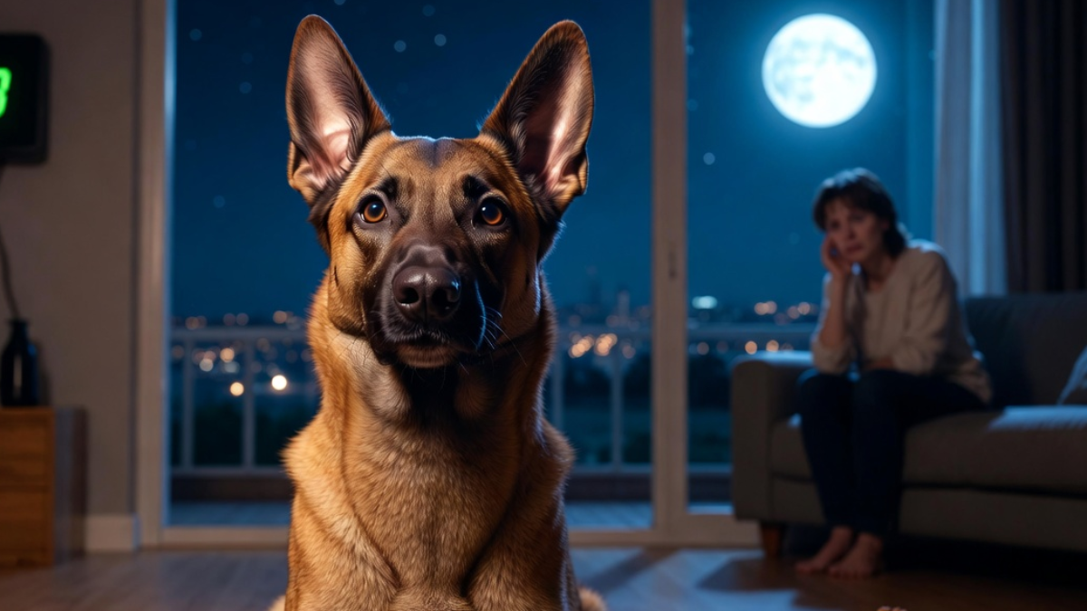 Is Your Belgian Malinois Not Sleeping? Here’s Why