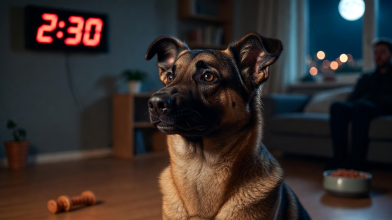 Is Your Belgian Malinois Not Sleeping? Here’s Why