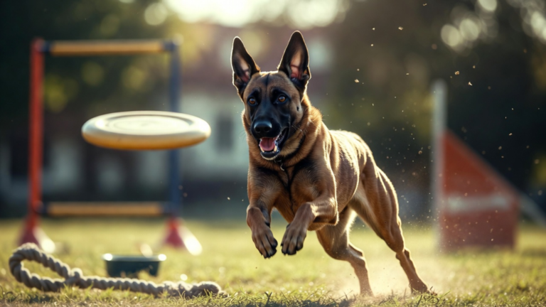 Games Belgian Malinois Loves More Than Food