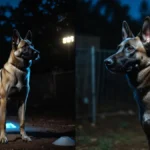 Night Routine Of A Belgian Malinois Will Shock You