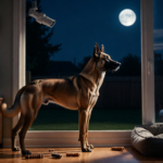 Night Routine of a Belgian Malinois Will Shock You