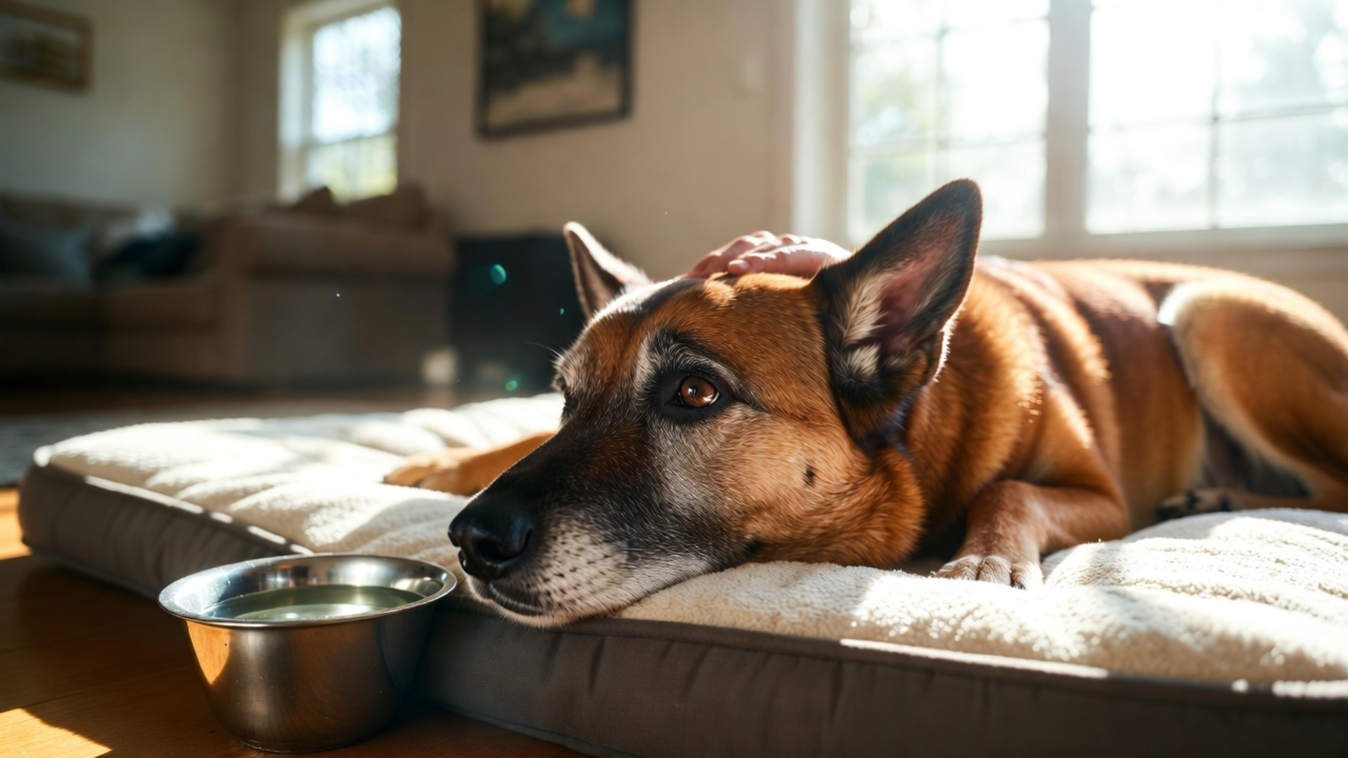 Old Belgian Malinois Care Guide for Americans