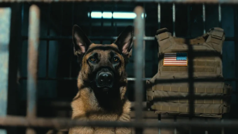 Pentagon Report Exposes Shocking Conditions For US Military Dogs