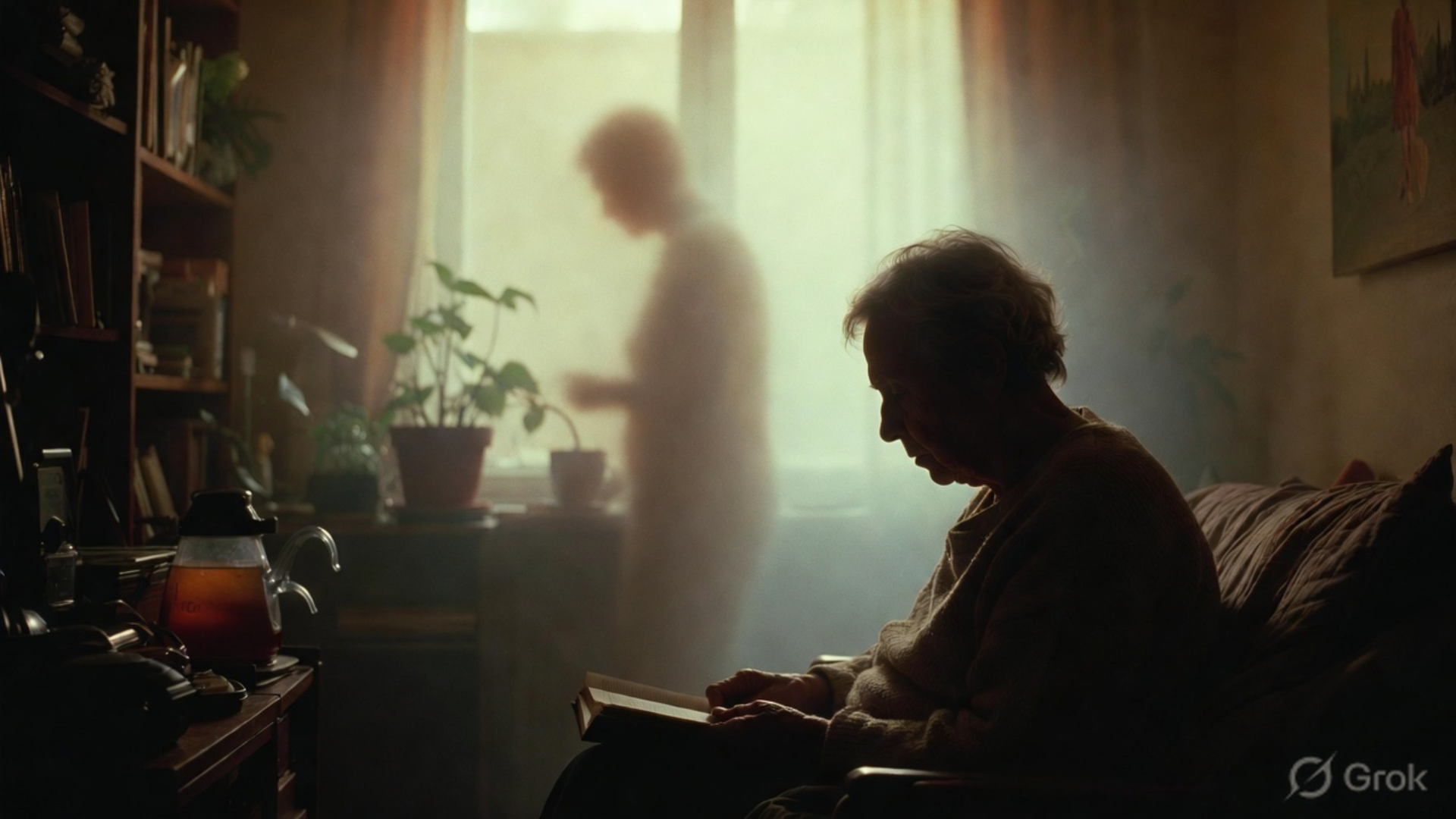 Retired people who feel bored are usually just missing social recognition