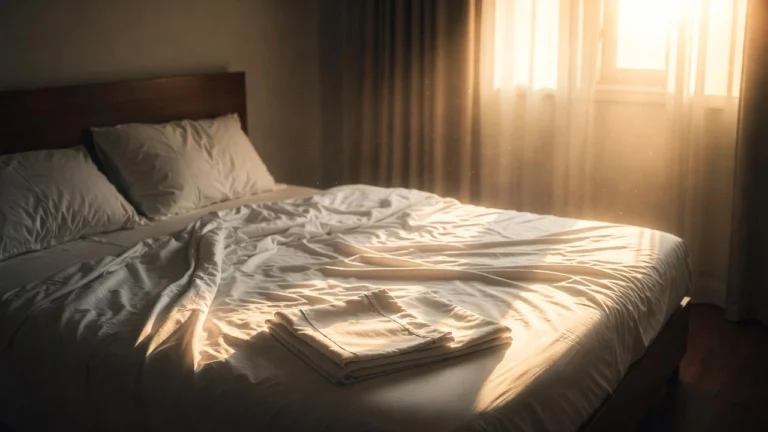 Sheets Shouldn’t Be Changed Monthly Or Every Two Weeks - The Recommended Rhythm Changes If You Shower At Night