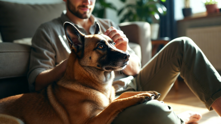 Signs Your Belgian Malinois Is Emotionally Attached