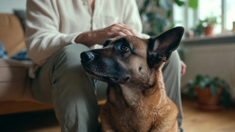 Signs Your Belgian Malinois Is Emotionally Attached
