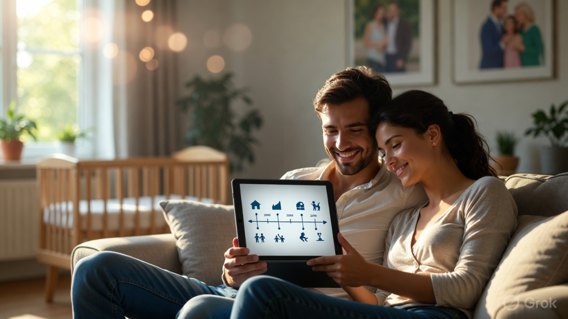 The Ideal Age to Start a Family: What New Research Reveals About Long-Term Happiness