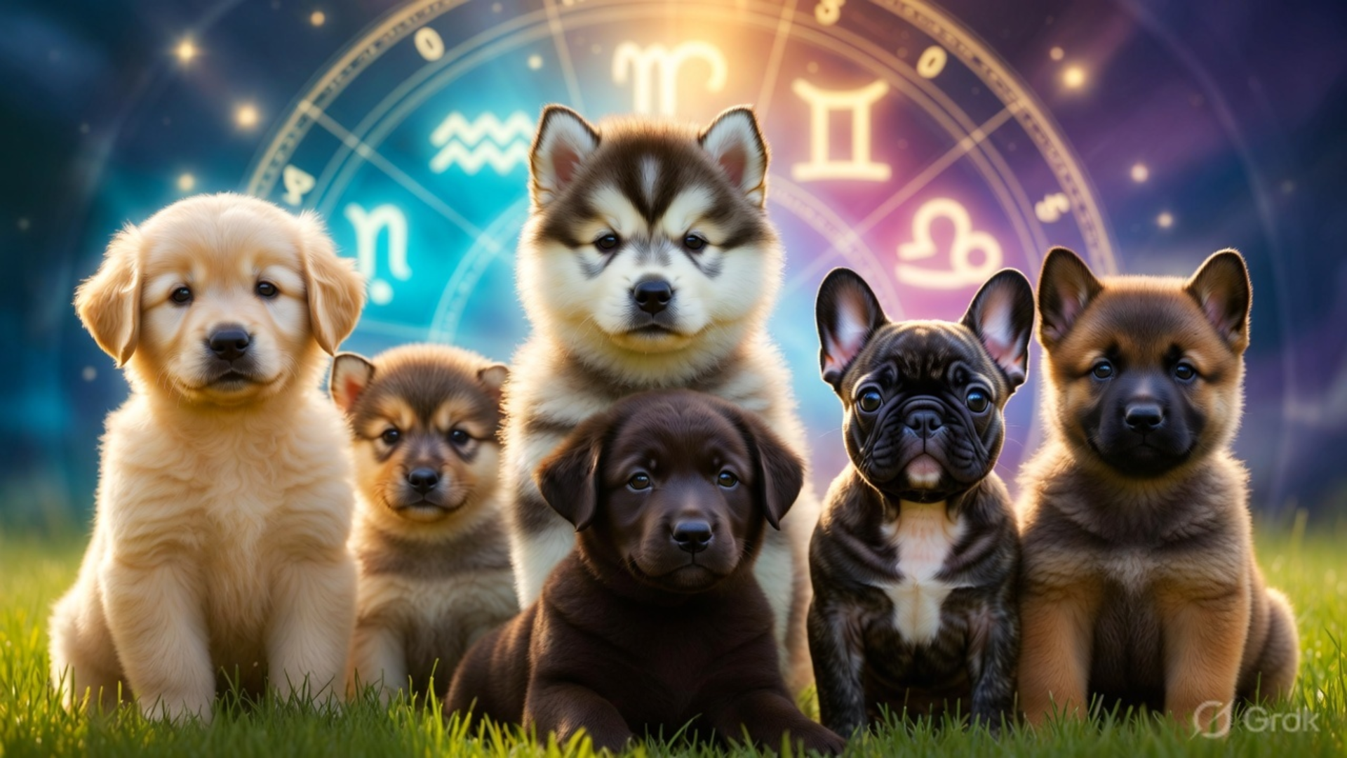 The Puppy Breed That Perfectly Matches Your Birth Date