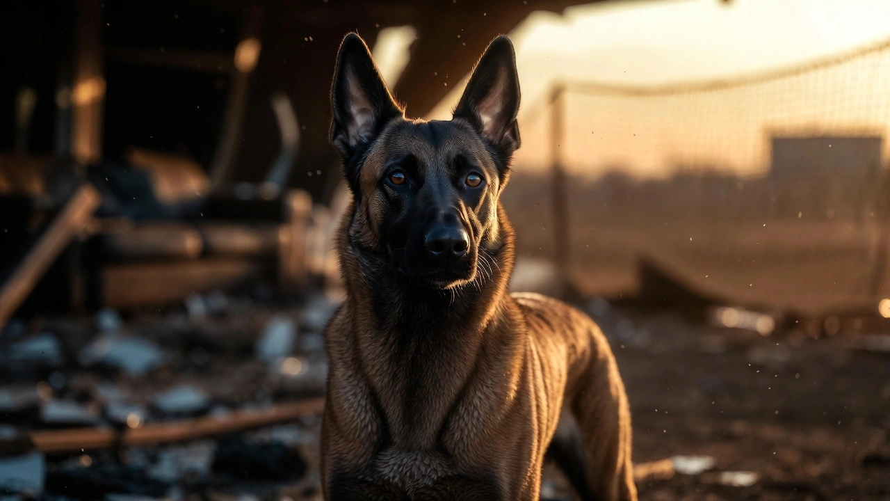 The Truth About Owning A Belgian Malinois (Most People Quit)